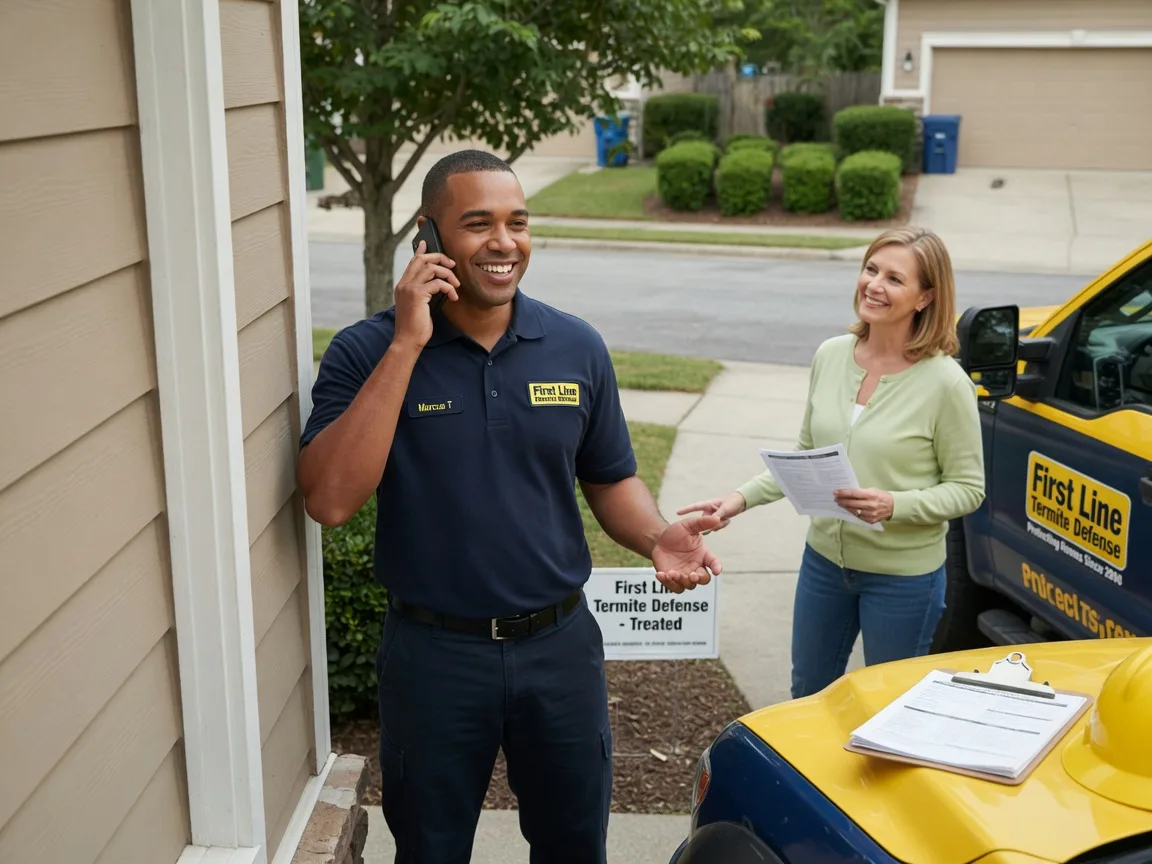 Termite Treatment Hoagland, IN FAQs